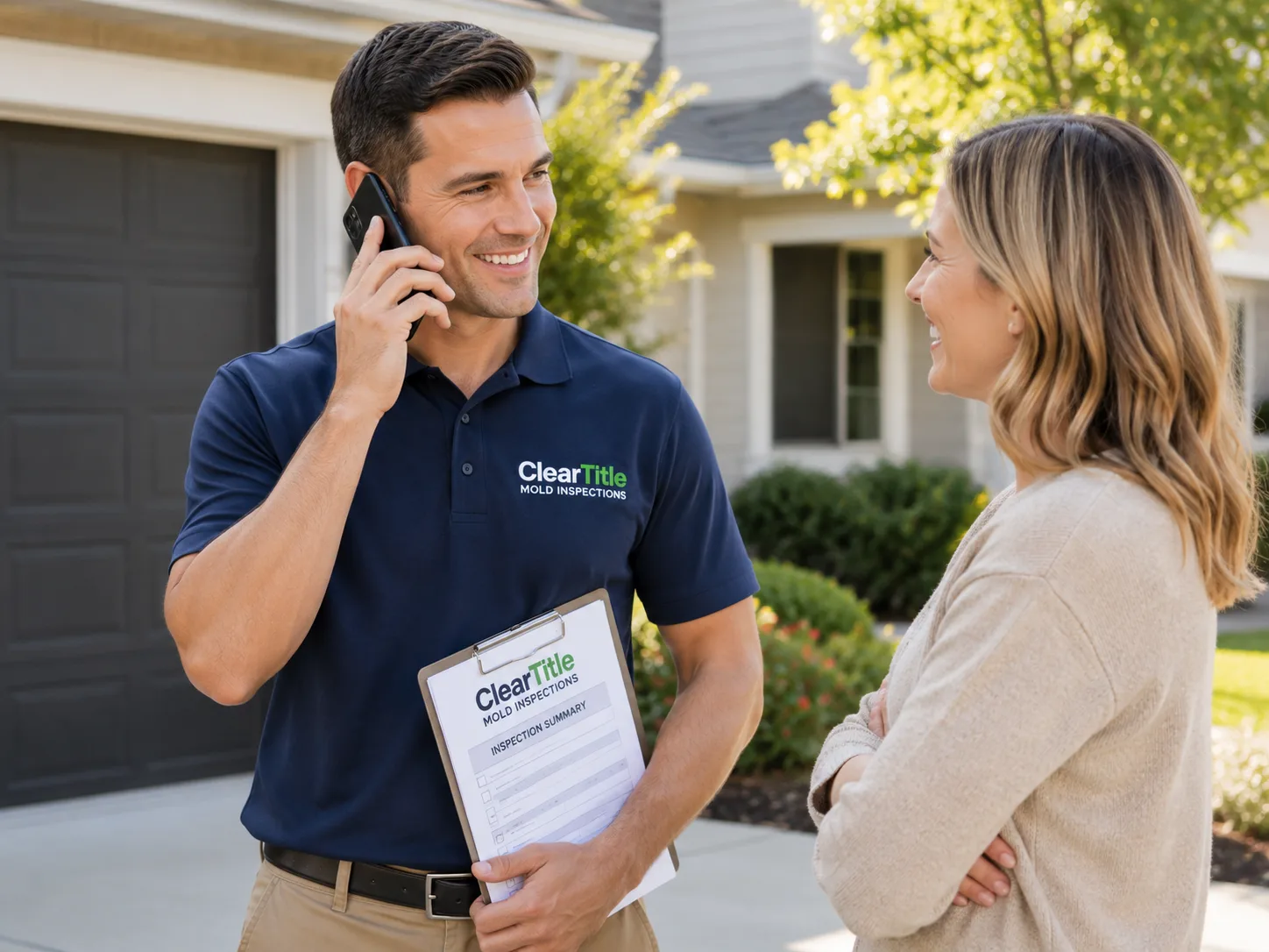 Mold Inspection For Home Sale Pottsboro, TX FAQs